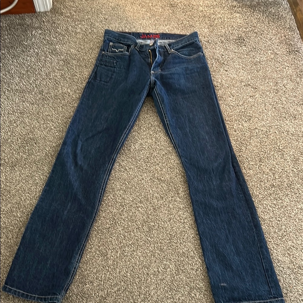 Men's Kimes James Jeans